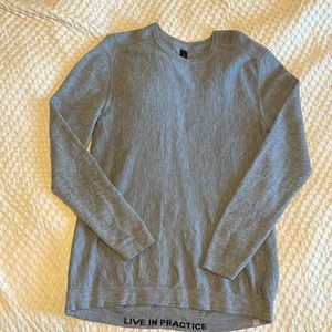 Men’s Lululemon Knit Sweater
